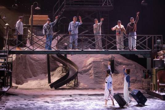 我才不要和你做朋友呢(舞台剧)