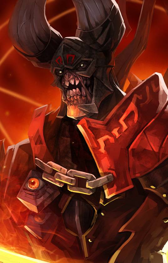 末日使者(DOTA2英雄)