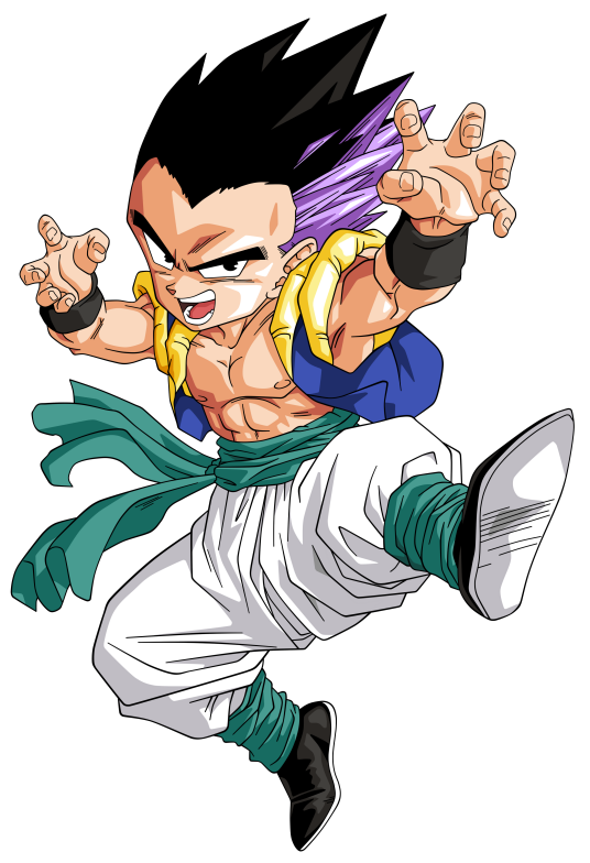 悟天克斯(日本漫画《龙珠》及其衍生作品中的角色)