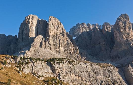 白云岩（一种沉积碳酸盐岩）