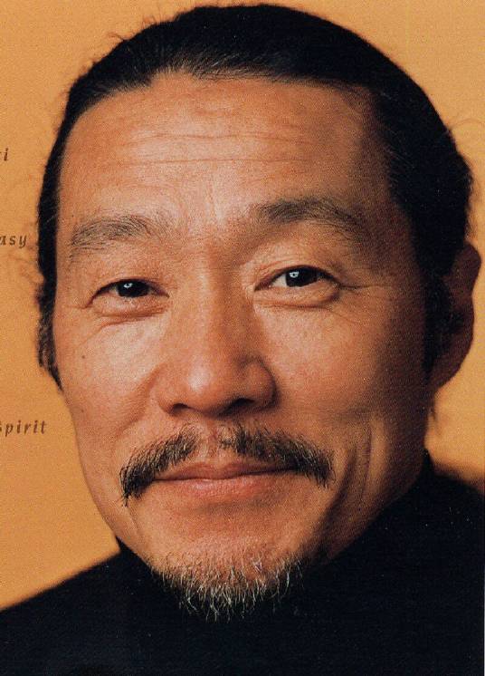 喜多郎(日本当代作曲家、音乐家)