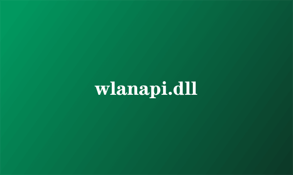 wlanapi.dll