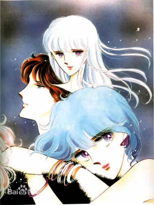 魔影紫光（1984-1987年筱原千绘创造漫画）