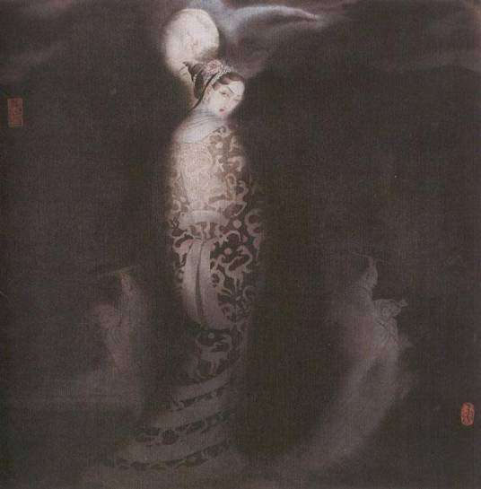 霍成君（汉宣帝第二位皇后）