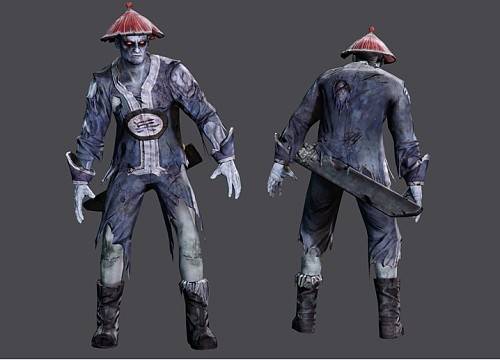 尸变（迷信说法）