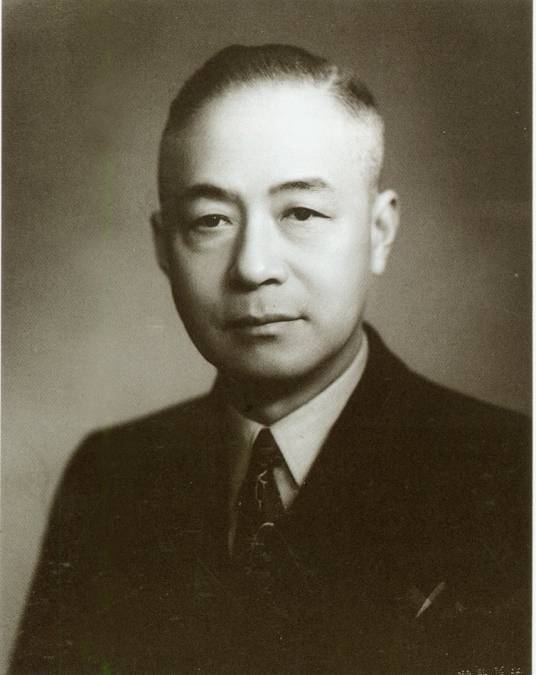 朱家骅（中国近代教育家、科学家，政治家）