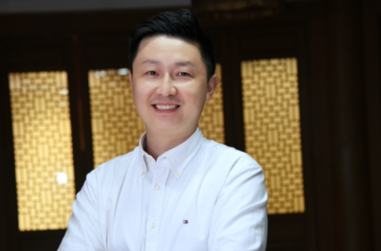 戴鹏（原万科集团十大（管理类）明星讲师）