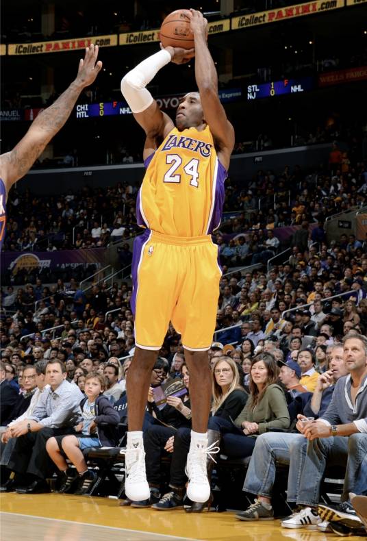 跳投（篮球比赛动作）