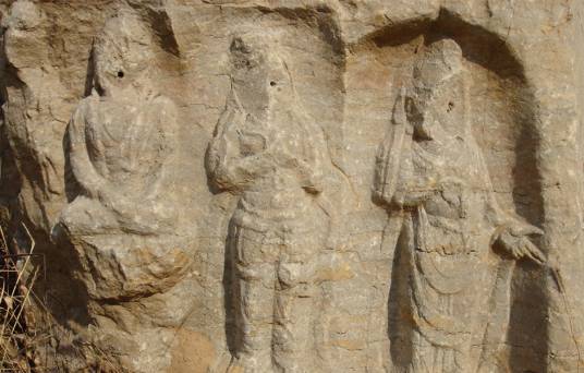 摩崖石刻（词语释义）