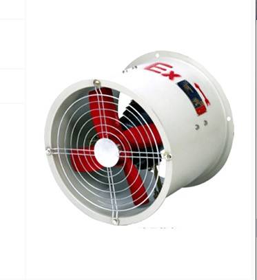 防爆轴流风机