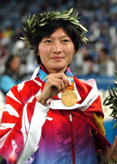 邢慧娜（中国原田径运动员）