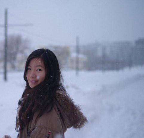 金丽华（韩寒妻子）