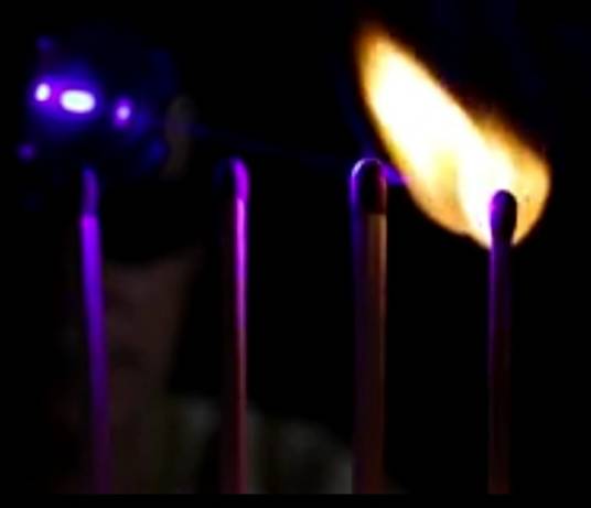 激光剑（现实激光剑）