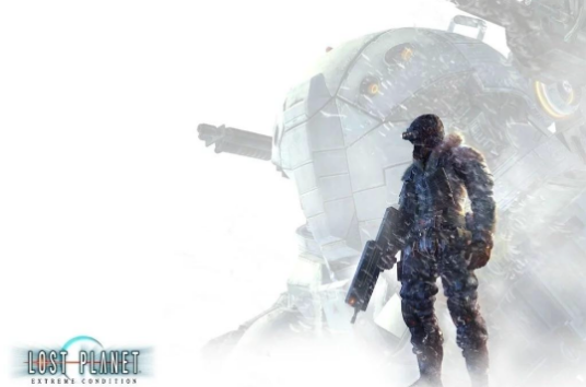 失落的星球(CAPCOM开发制作的动作射击游戏)