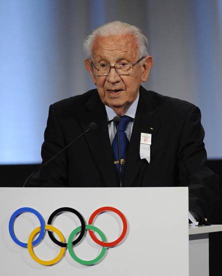 胡安·安东尼奥·萨马兰奇