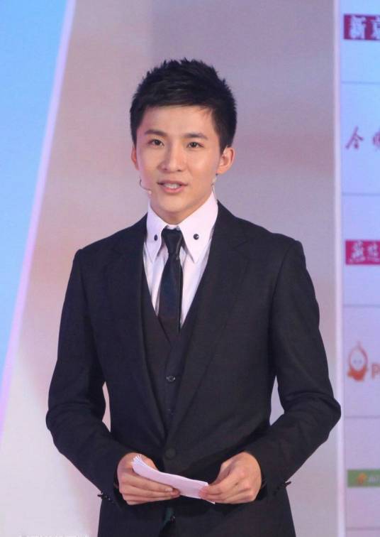 边策（中国内地主持人）