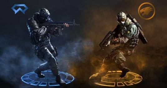 赛斯（韩国网游《穿越火线》中的角色）