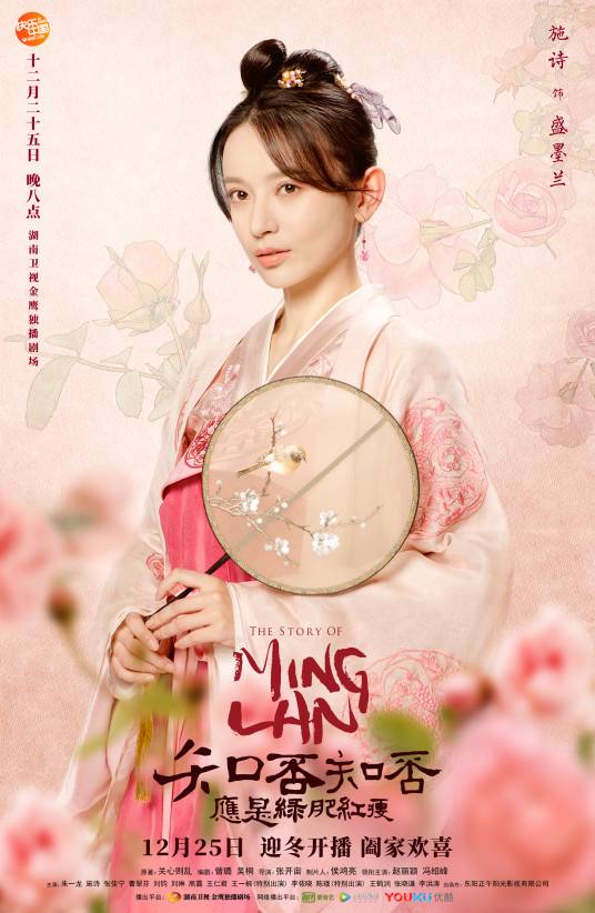 盛墨兰（电视剧《知否知否应是绿肥红瘦》中角色）