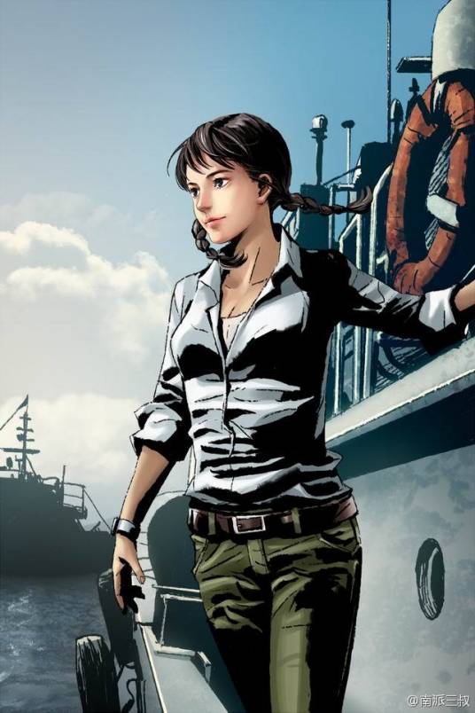 陈文锦（小说《盗墓笔记》人物）