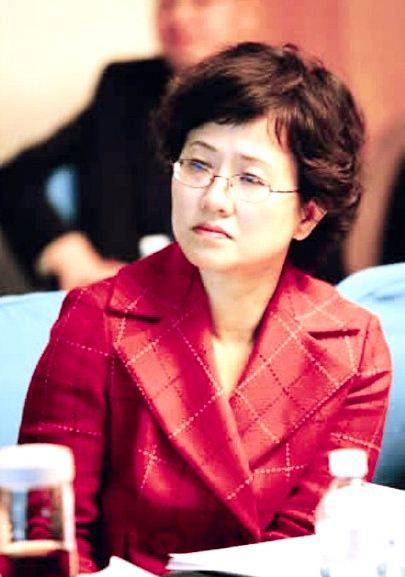 黄曦（福信集团董事长）