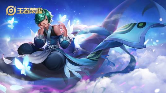 庄周（手游《王者荣耀》中的英雄角色）