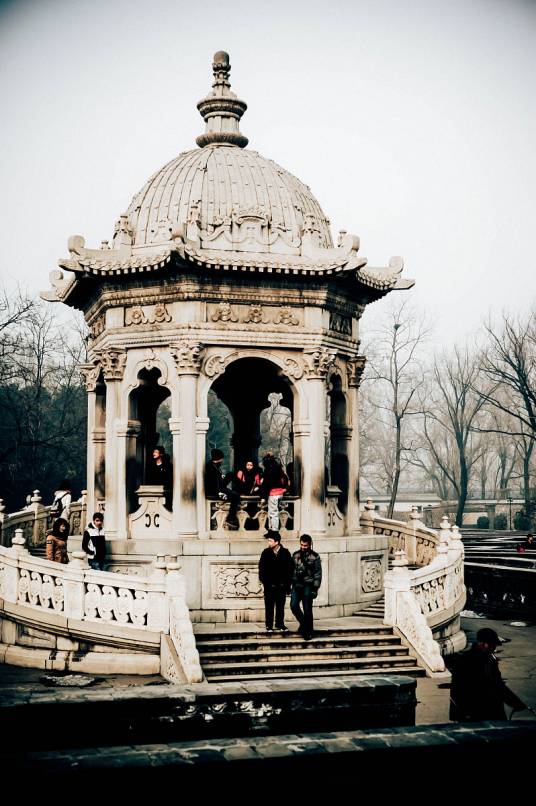 火烧圆明园(中国近代历史事件)