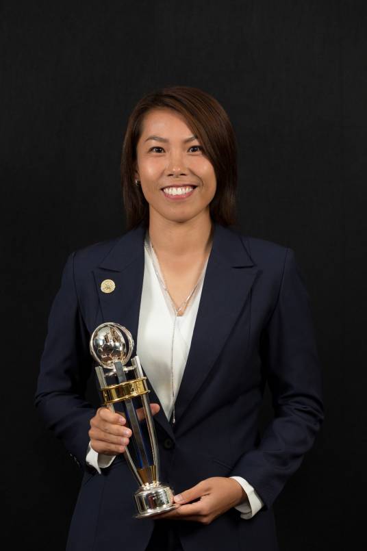 陈婉婷(1988年出生的中国香港足球教练)