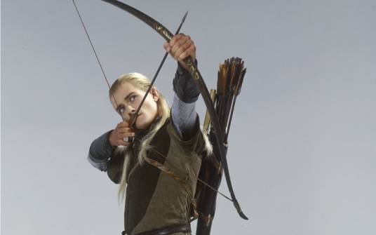 精灵王子（美国电影《魔戒》中的人物）