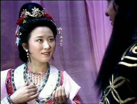 百花羞（古典名著《西游记》中的人物）