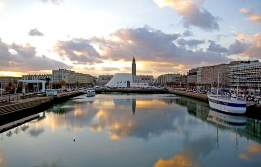 勒阿弗尔（法国城市Le Havre）