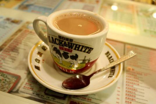 港式奶茶