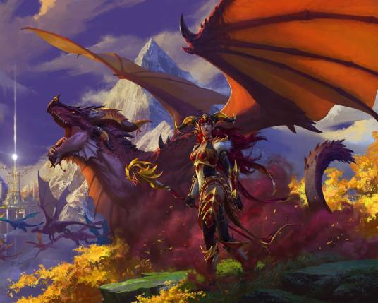 阿莱克丝塔萨(角色扮演游戏《魔兽世界》中的角色)