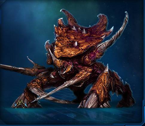 雷兽（即时战略游戏《星际争霸Ⅱ》中的单位）