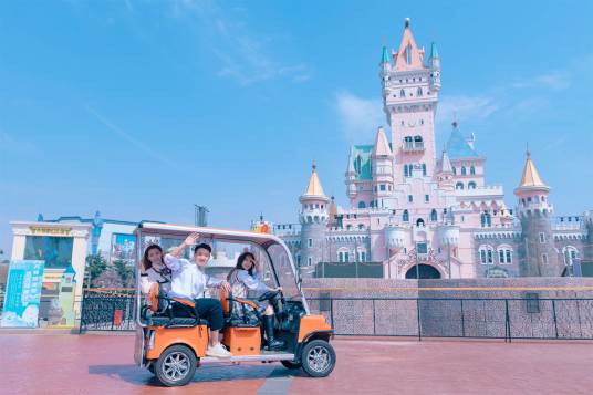 青岛方特梦幻王国