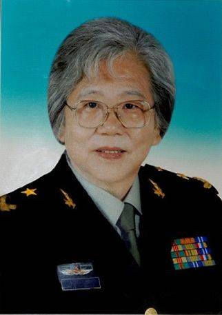 彭钢（原解放军总政纪检部长）