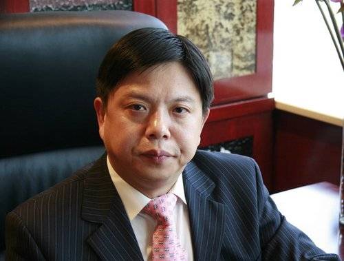 王子杰（上海丝芭文化传媒集团有限公司总裁）