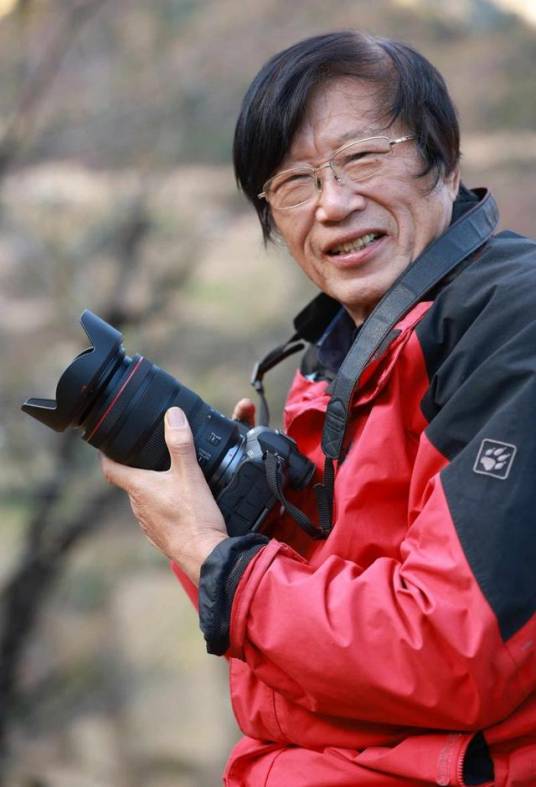 焦波（摄影家，纪录片导演，国务院新闻办公室图片库艺术总监）