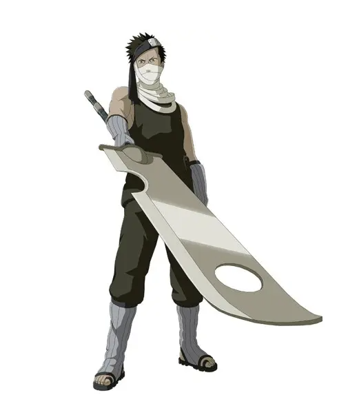 桃地再不斩（日本漫画《火影忍者》及其衍生作品中的角色）