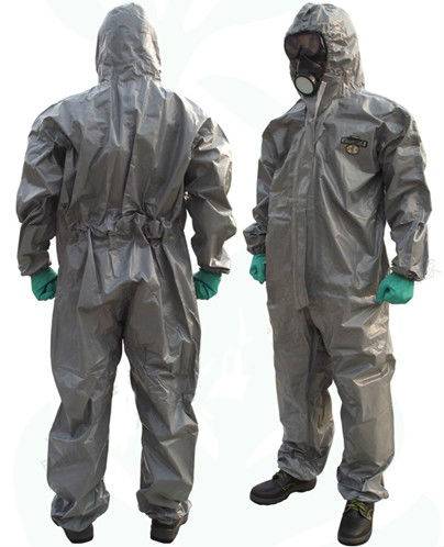 防化服（防护服装之一）