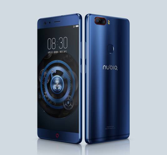 努比亚Z17