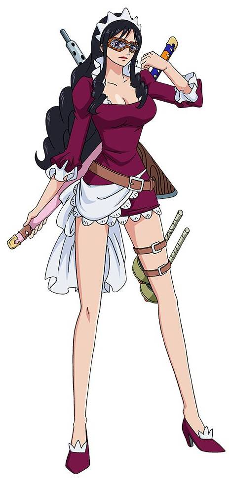 Baby-5（日本漫画《航海王》中的角色）