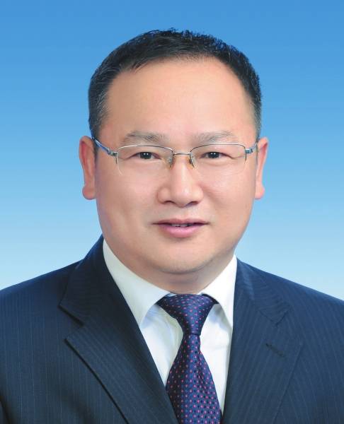 吴锦(湖北省荆州市委书记,荆州军分区党委第一书记)