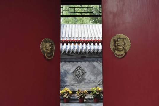 朱门（汉语词语）