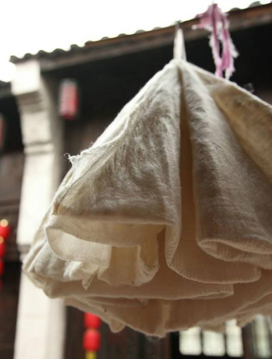 丝绵（传统手工技艺）