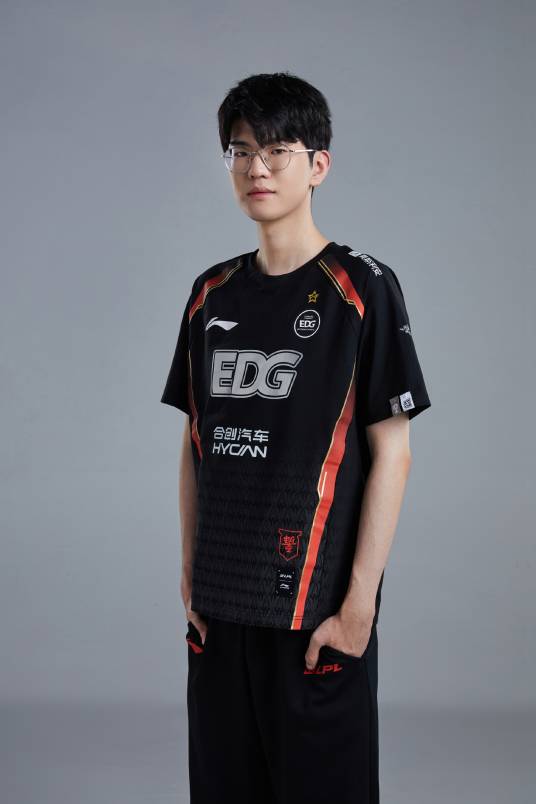 赵礼杰(中国英雄联盟职业选手)