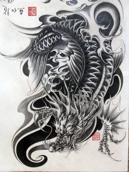 鳌鱼（神话生物）