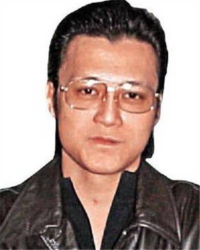 李泰龙(香港黑帮新义安大佬)