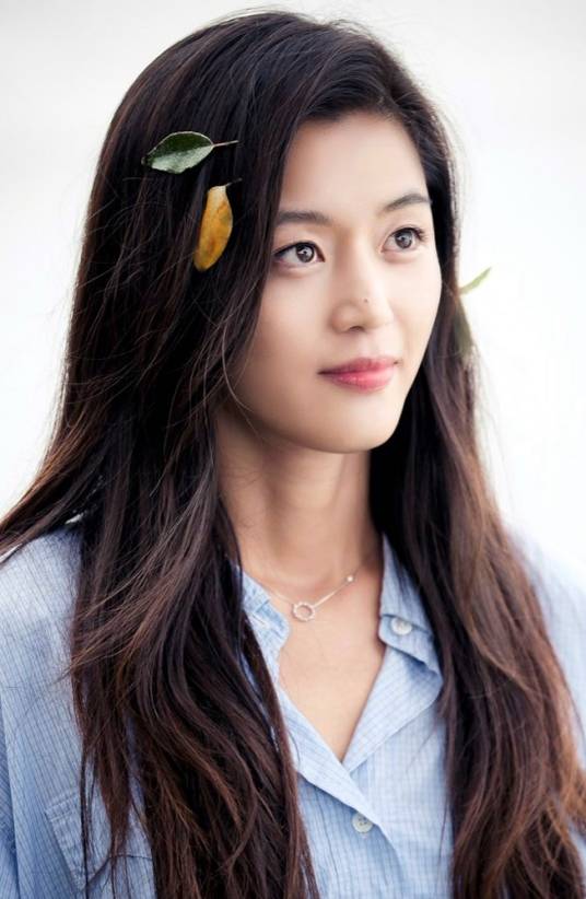 全智贤（韩国女演员）