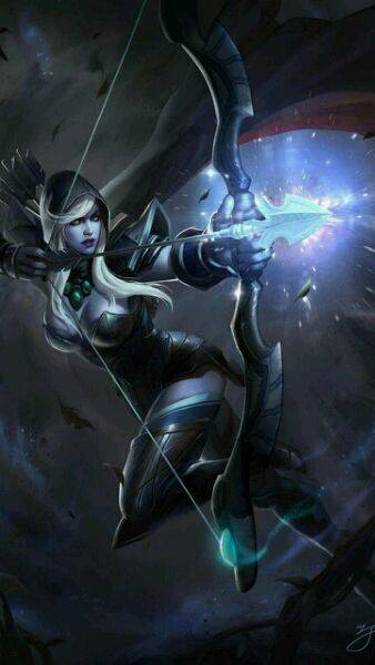 卓尔游侠（DOTA2英雄）