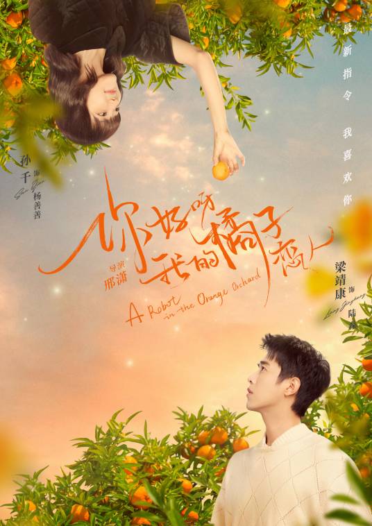 你好呀，我的橘子恋人